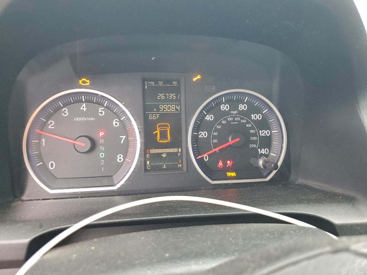 2008 HONDA CR-V