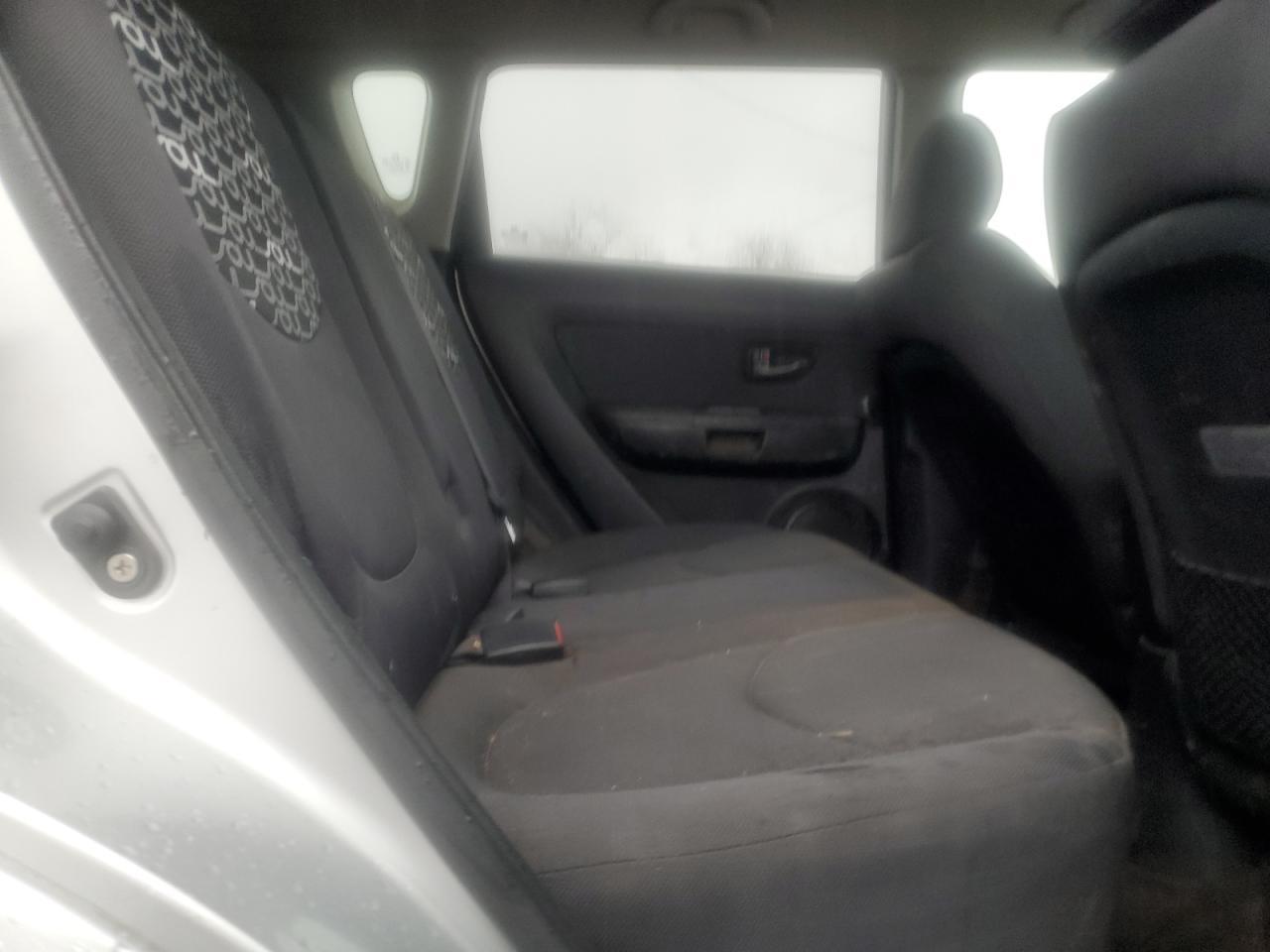 2011 KIA SOUL
