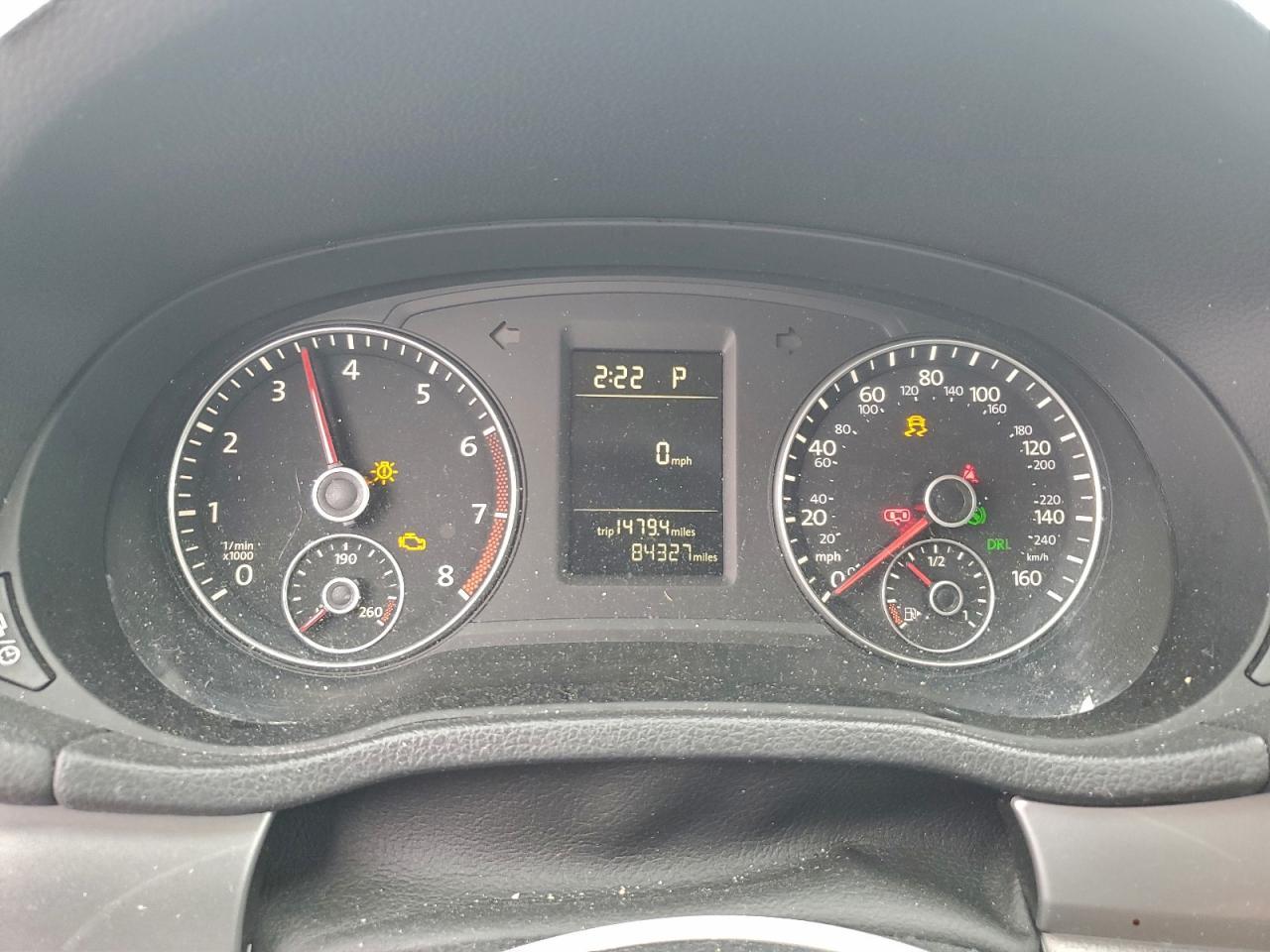 2015 VOLKSWAGEN Passat