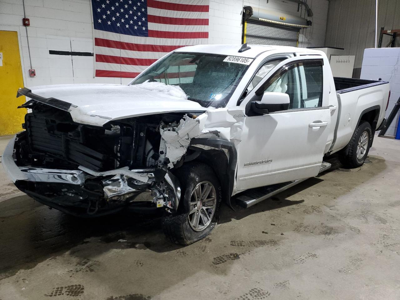 2019 GMC Sierra