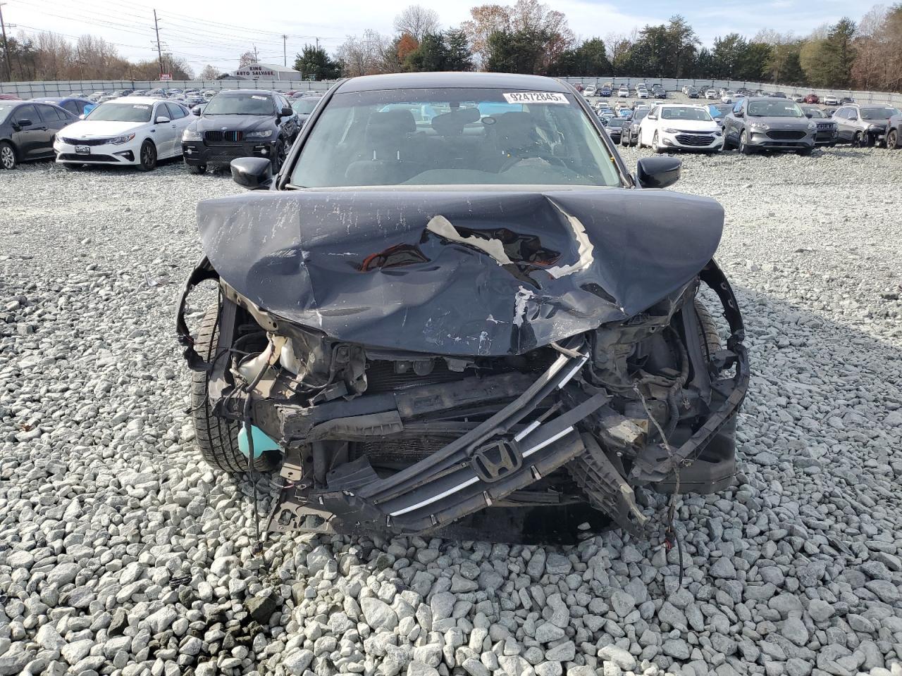 2015 HONDA ACCORD