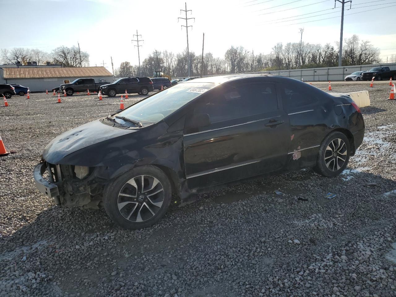 2010 HONDA CIVIC