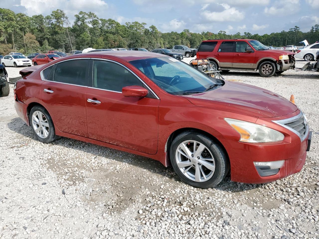 2013 NISSAN ALTIMA