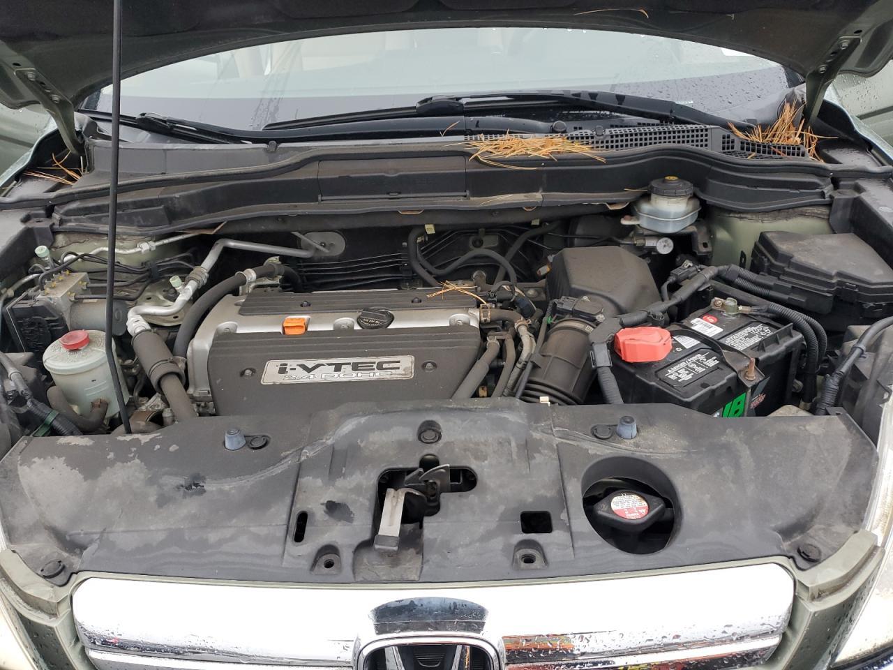 2007 HONDA CR-V