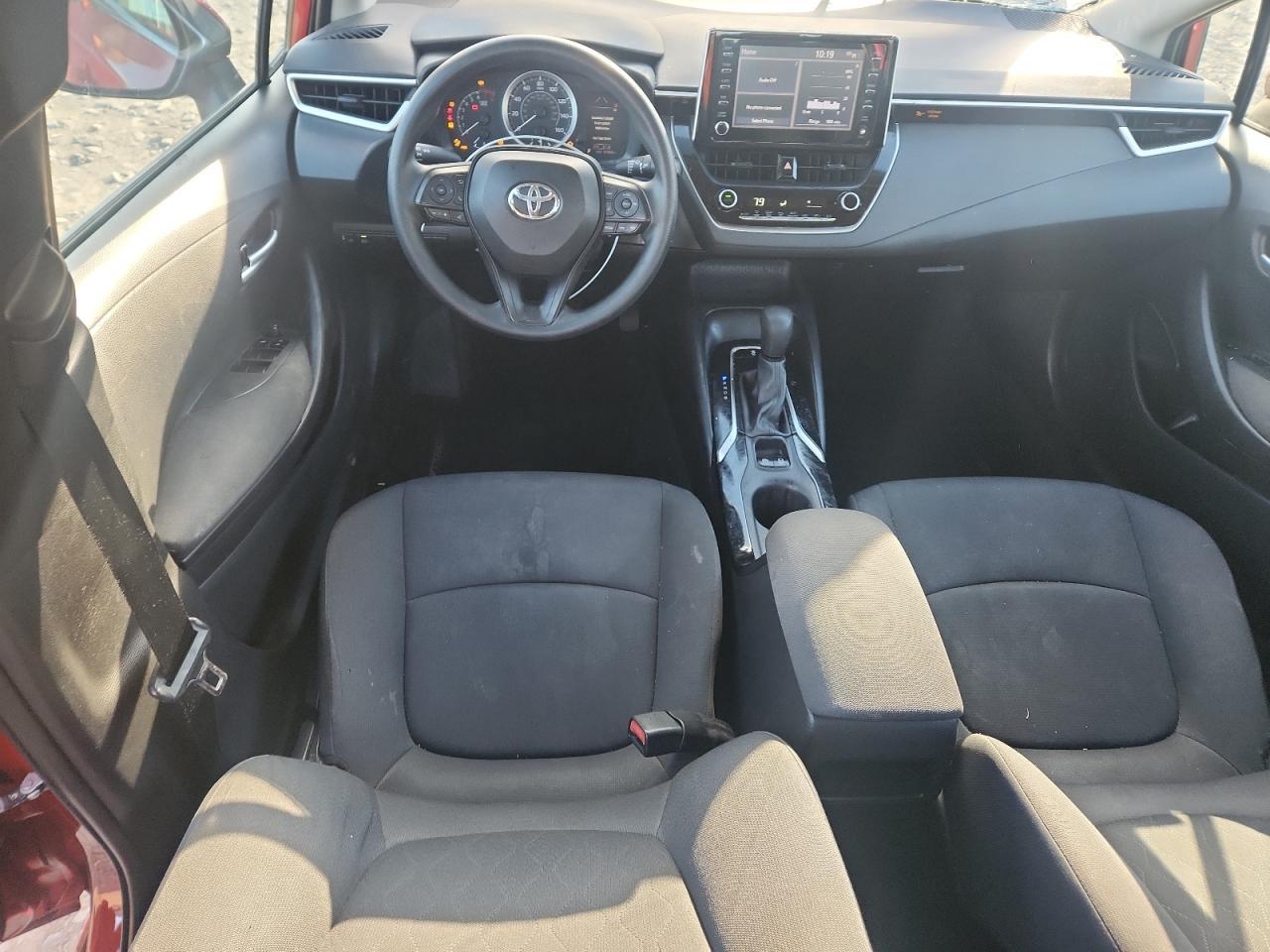 2020 TOYOTA COROLLA