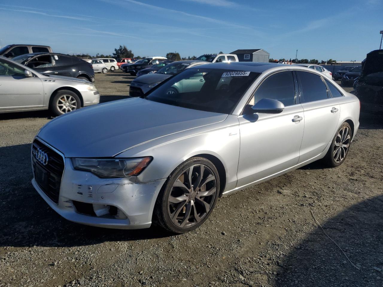 2013 AUDI A6