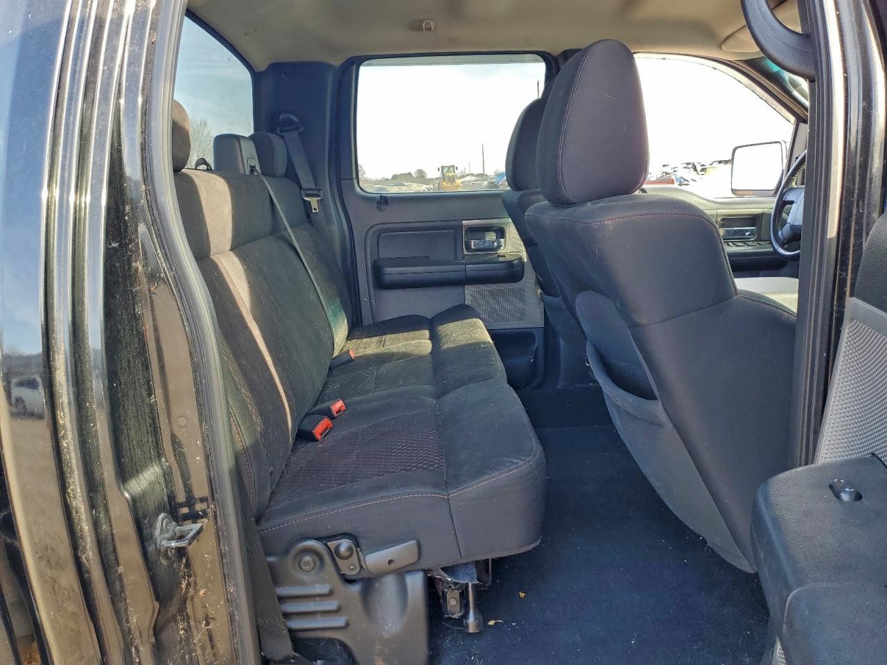2008 FORD F-150