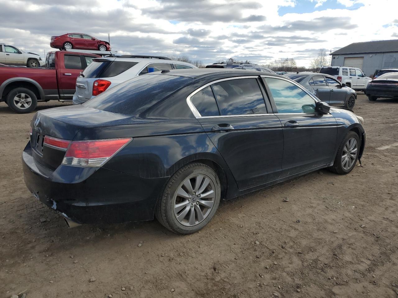 2012 HONDA ACCORD