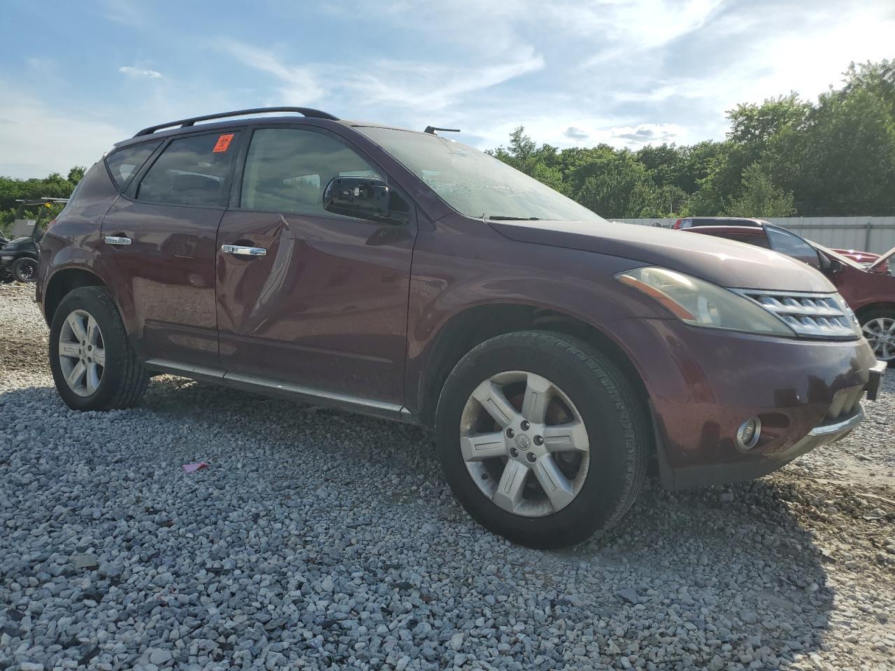 2007 NISSAN MURANO