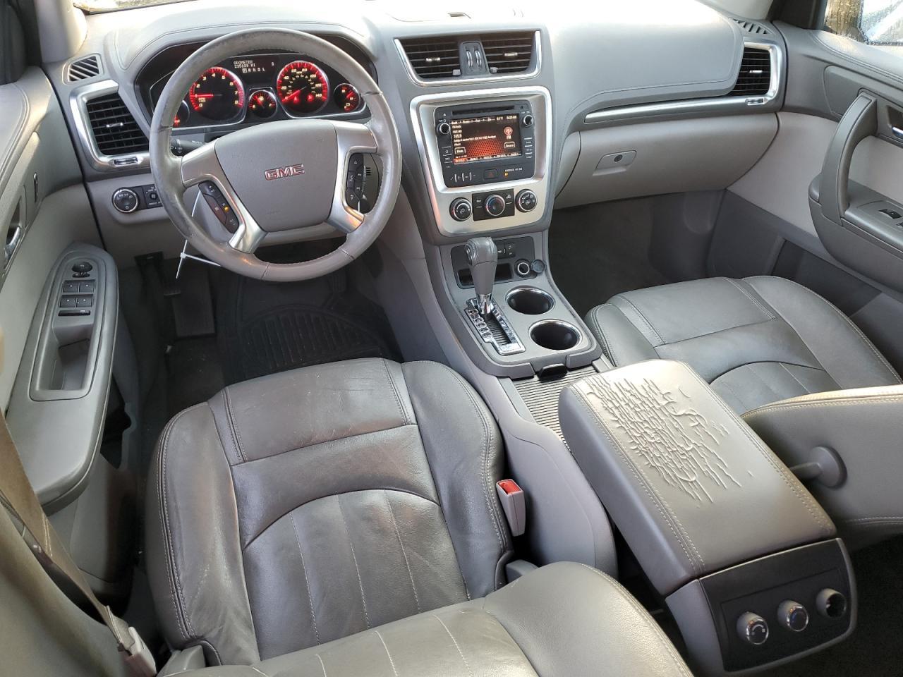 2013 GMC ACADIA