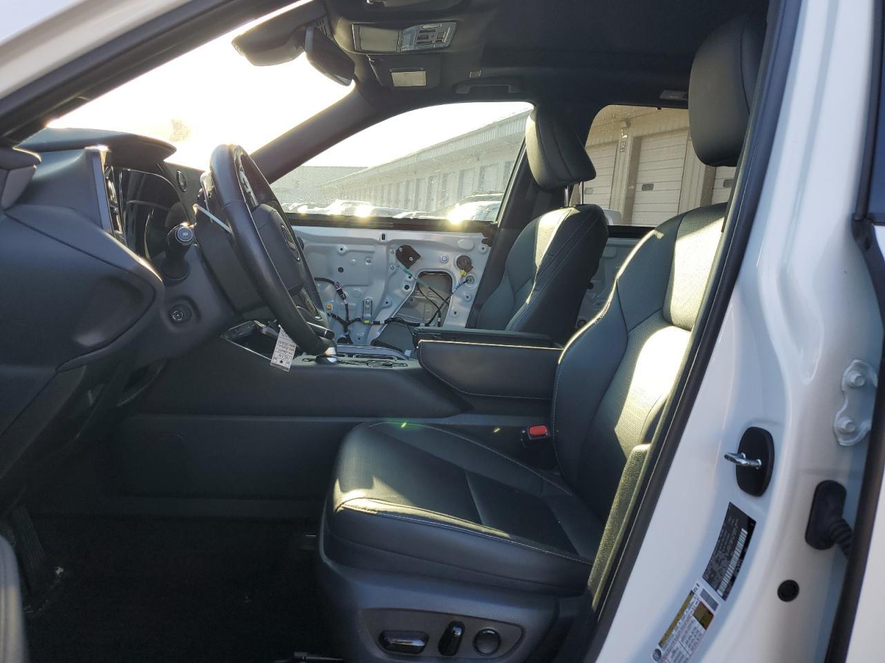 2024 LEXUS TX 350