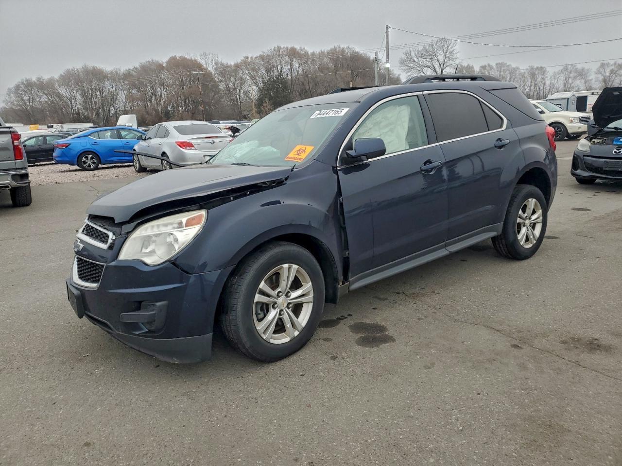 2015 CHEVROLET EQUINOX