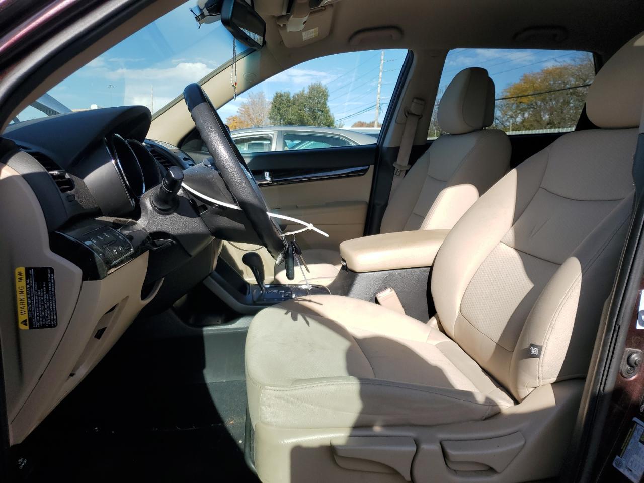 2012 KIA SORENTO