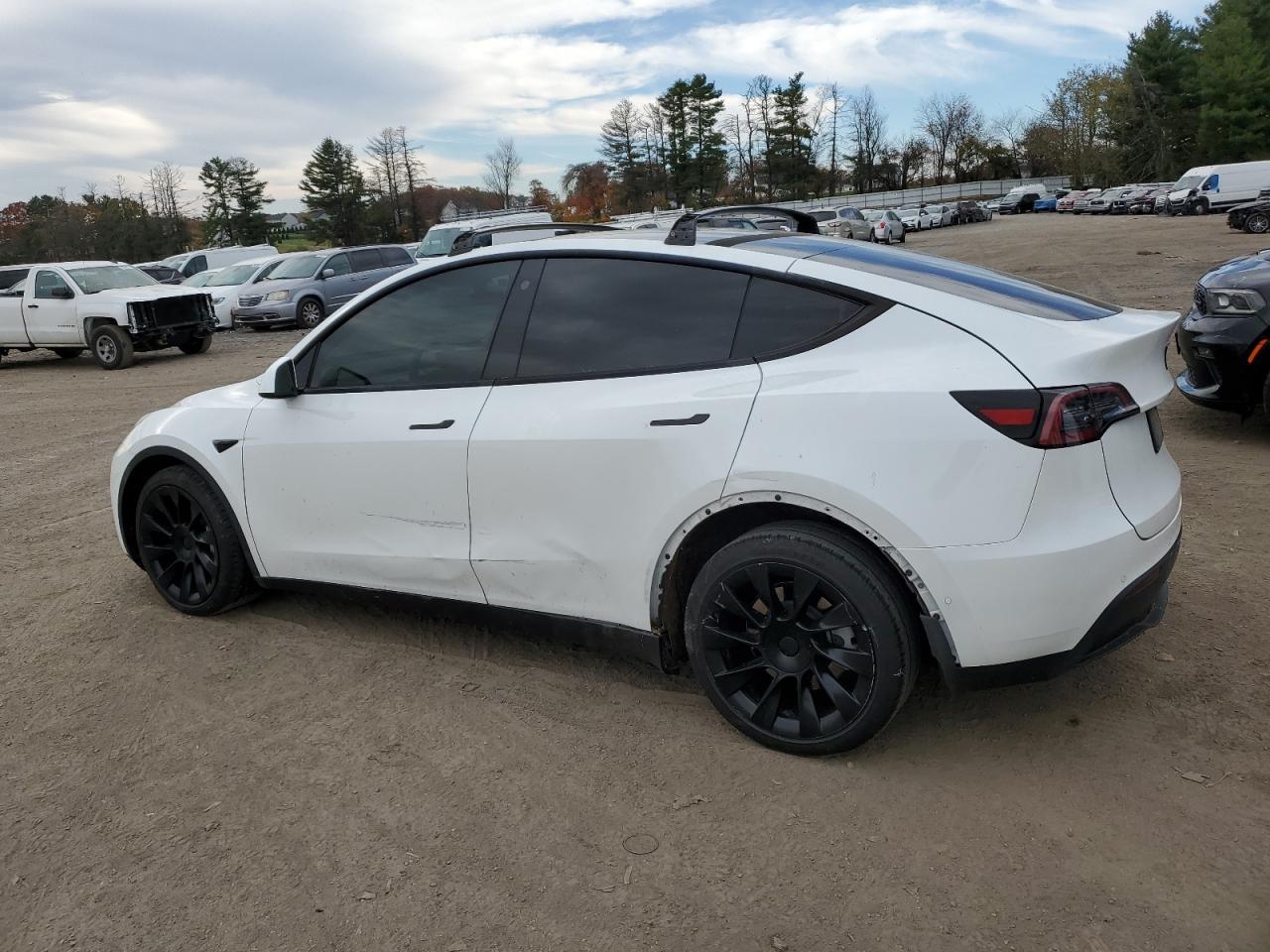 2022 TESLA MODEL Y