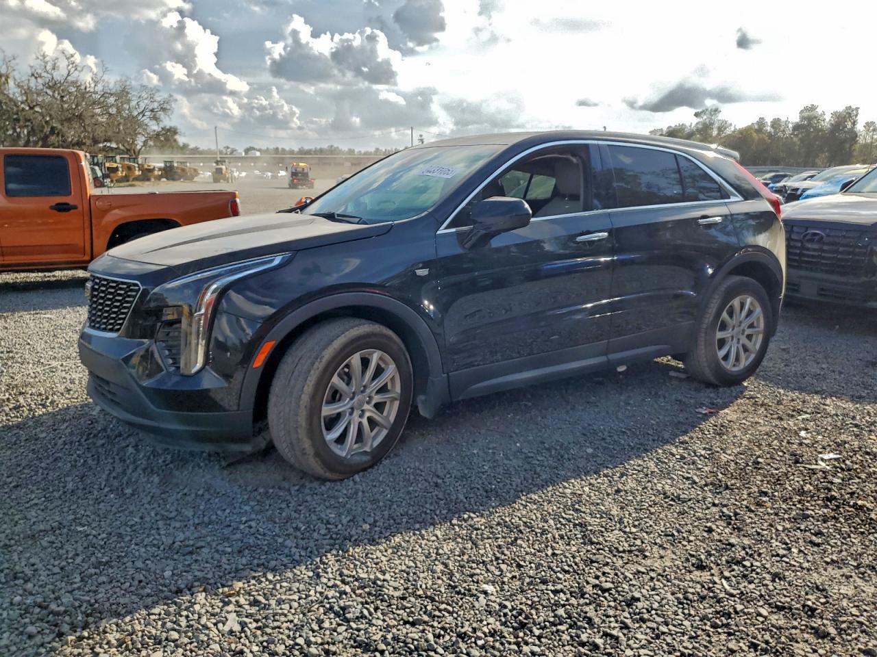 2020 CADILLAC XT4