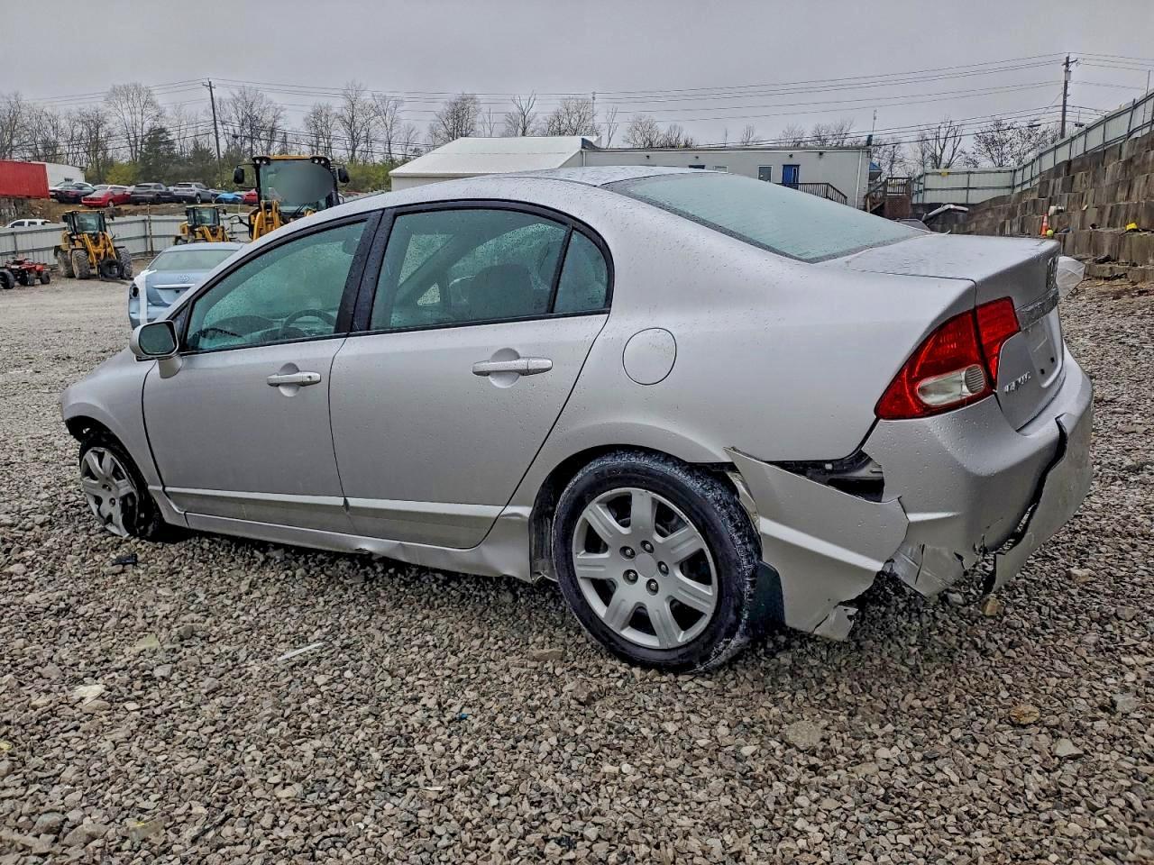 2010 HONDA CIVIC