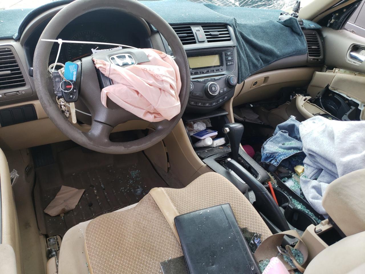 2004 HONDA ACCORD