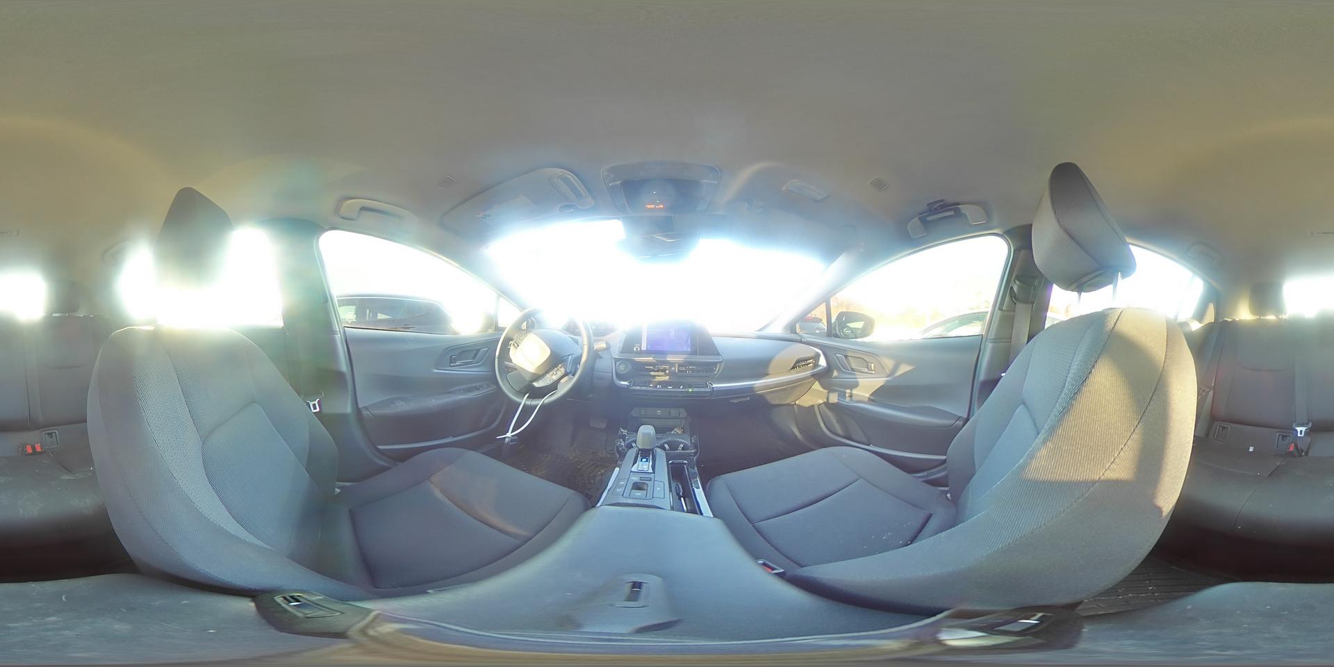 2023 TOYOTA PRIUS