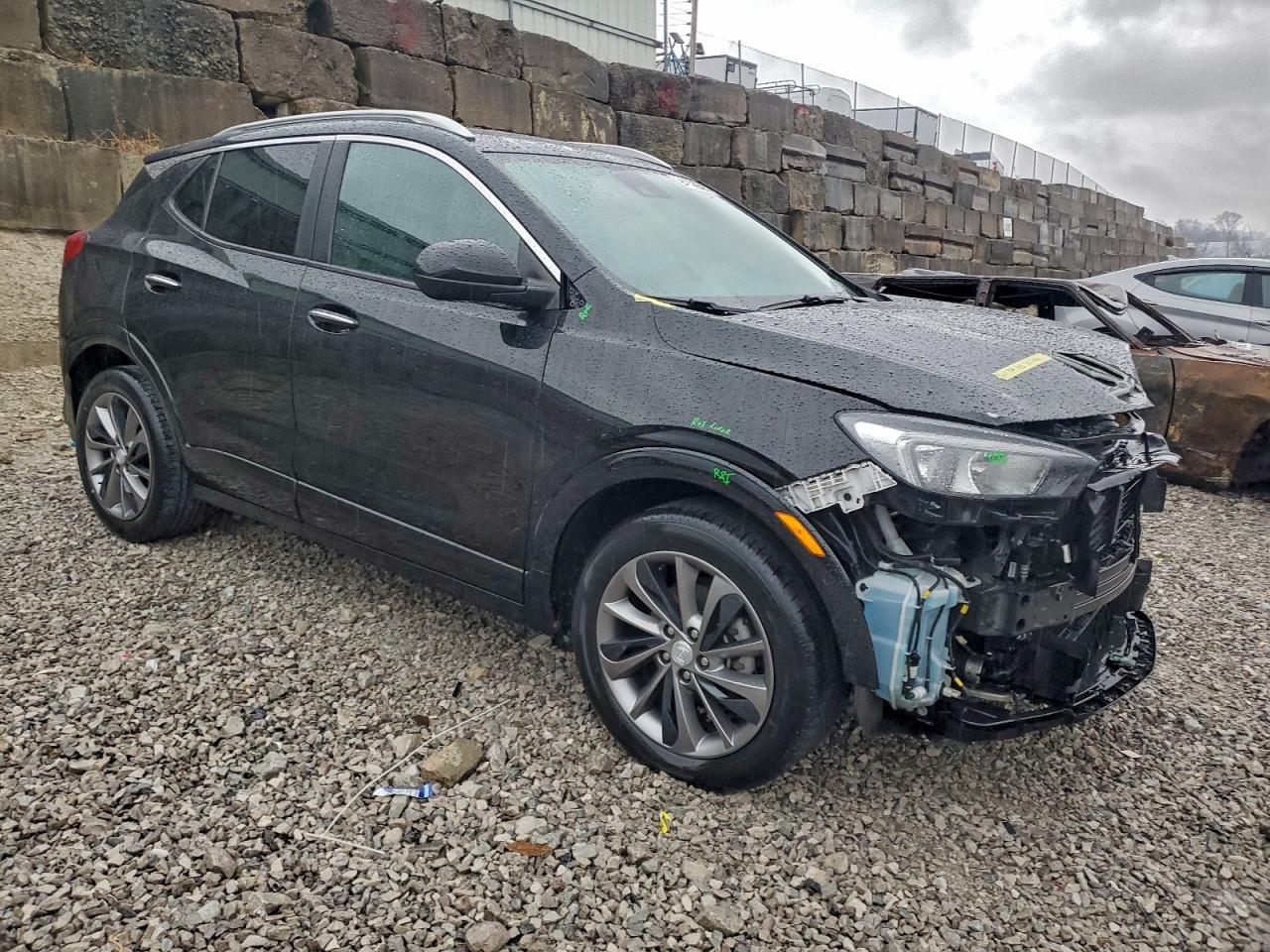 2021 BUICK Encore GX