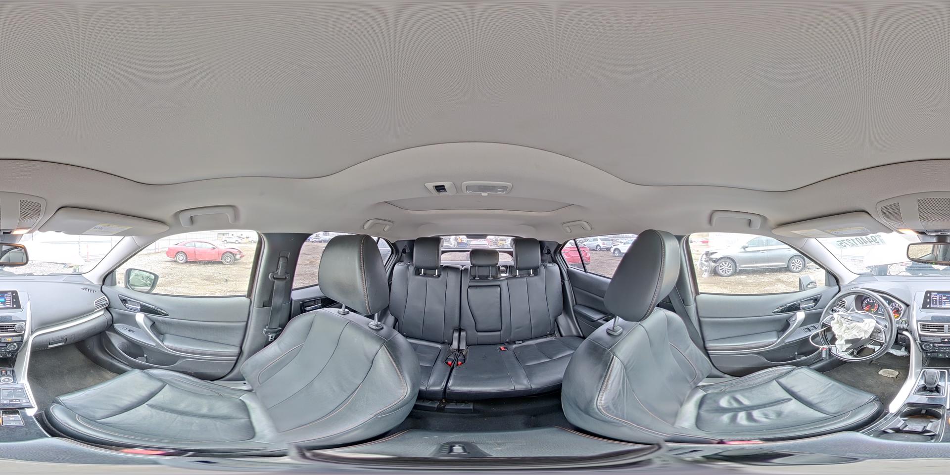 2019 MITSUBISHI Eclipse