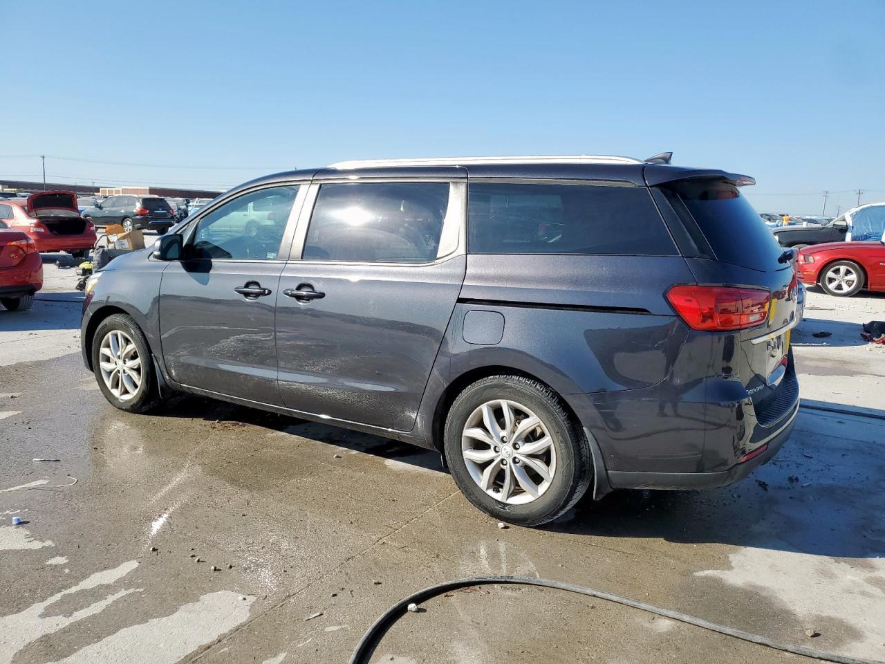 2019 KIA SEDONA