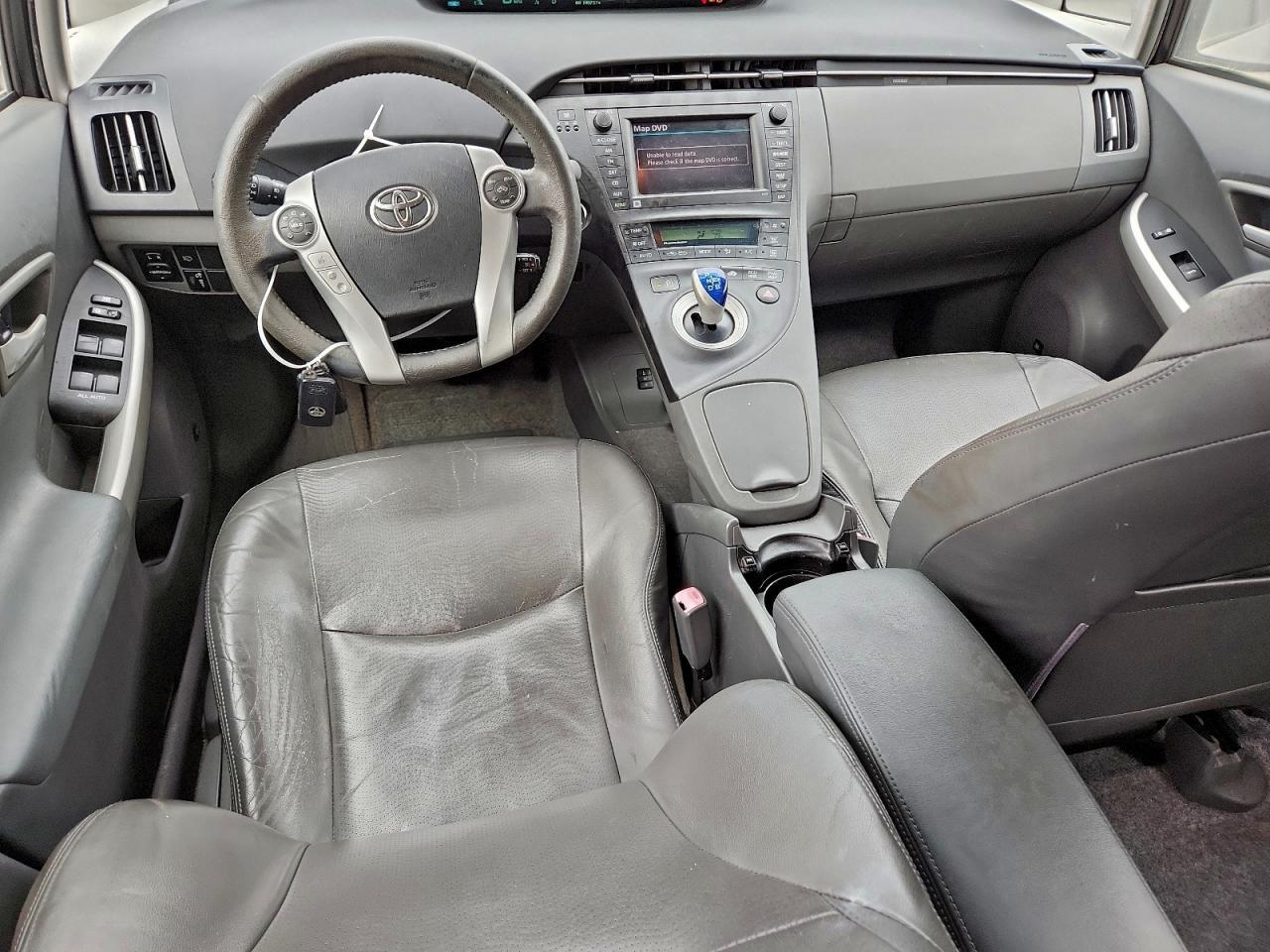 2010 TOYOTA PRIUS