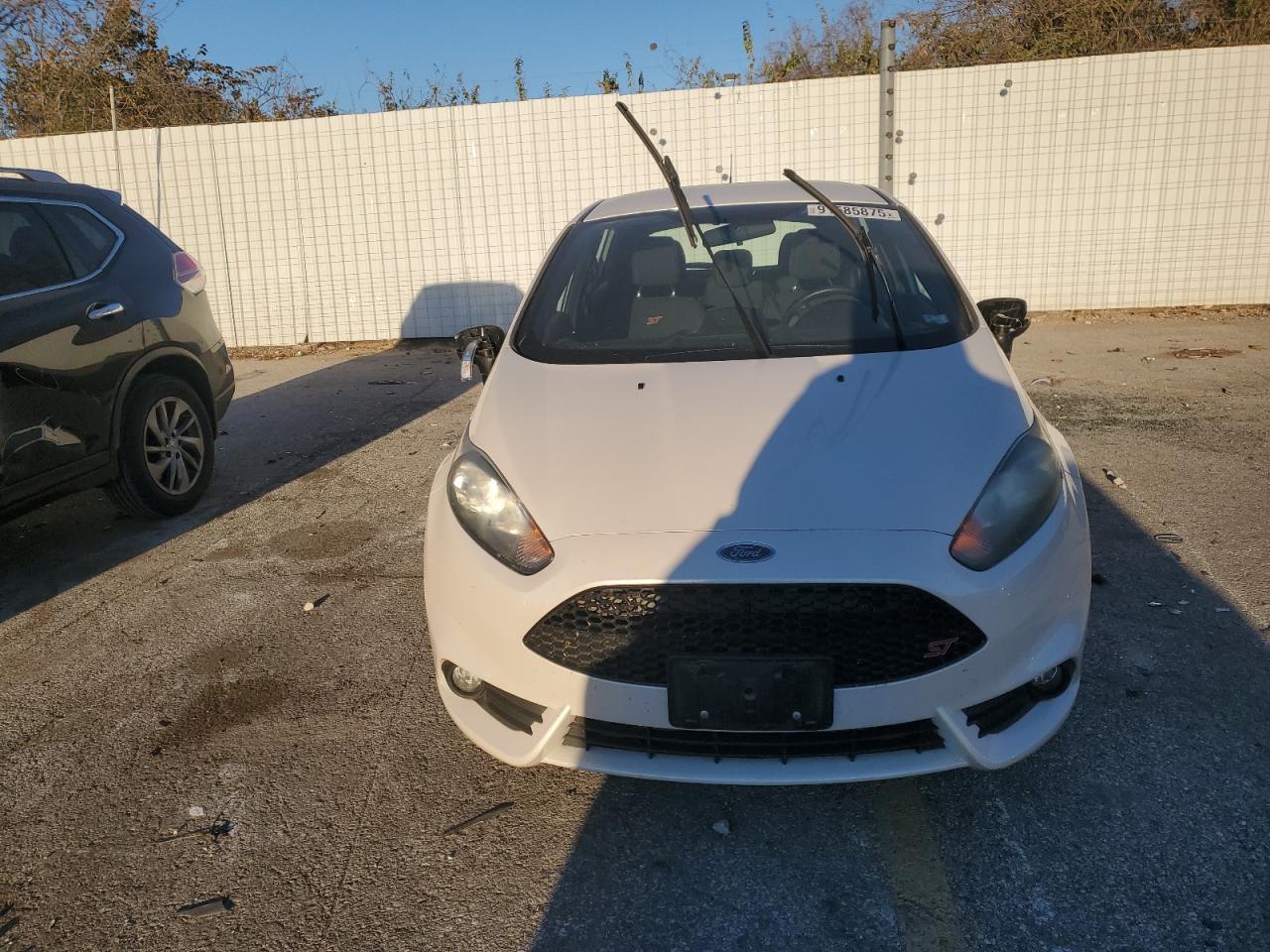2018 FORD Fiesta