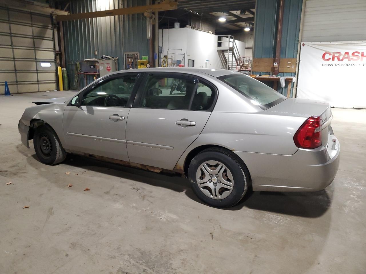 2007 CHEVROLET MALIBU