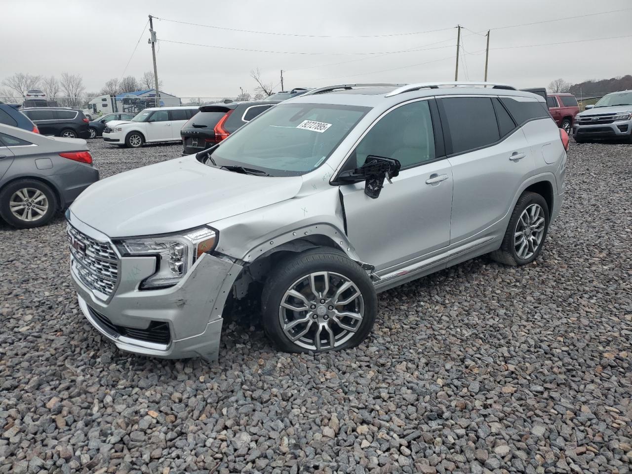 2022 GMC Terrain