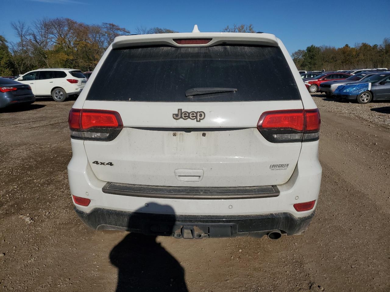 2016 JEEP Grand Cherokee