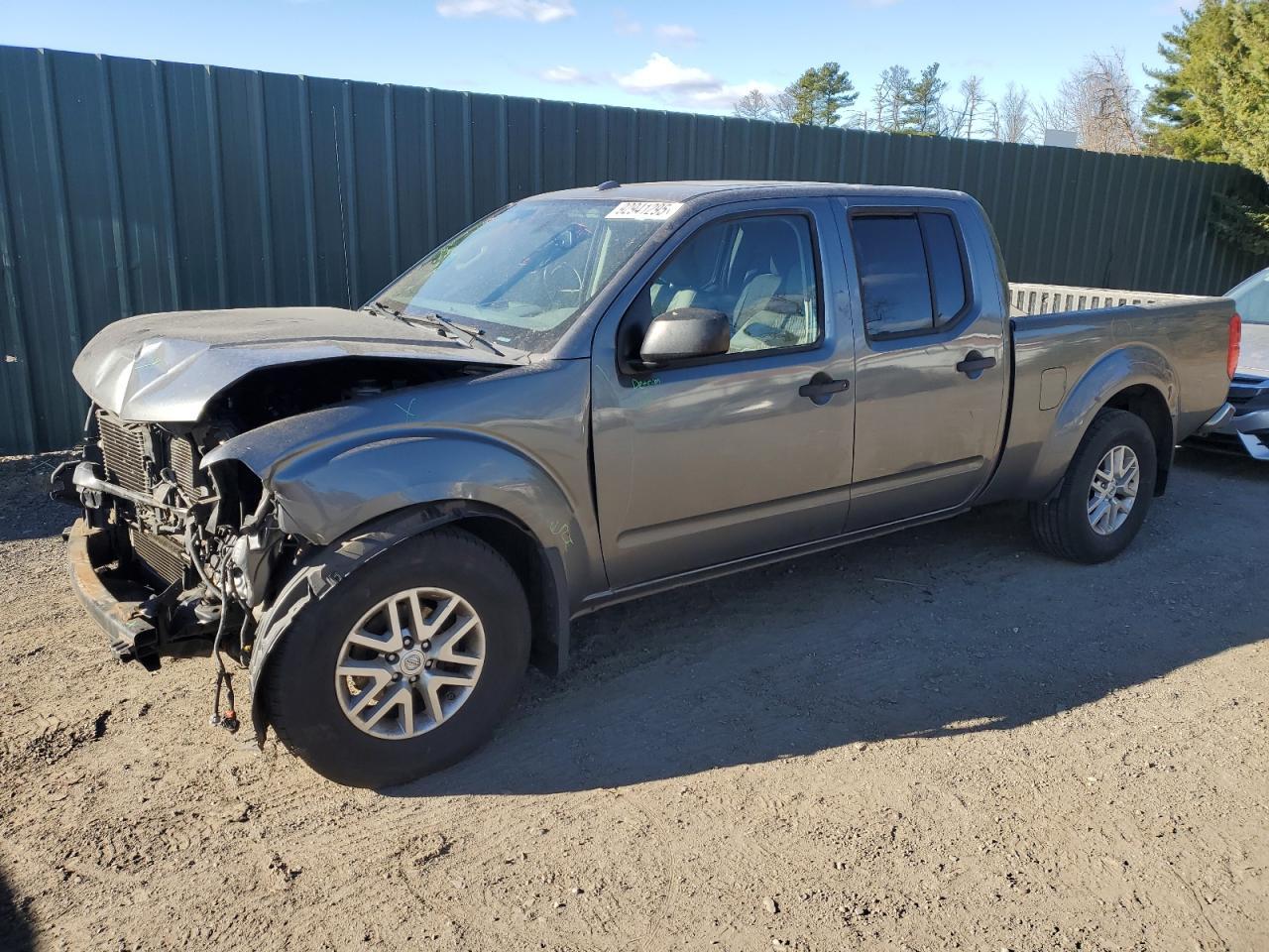 2016 NISSAN Frontier