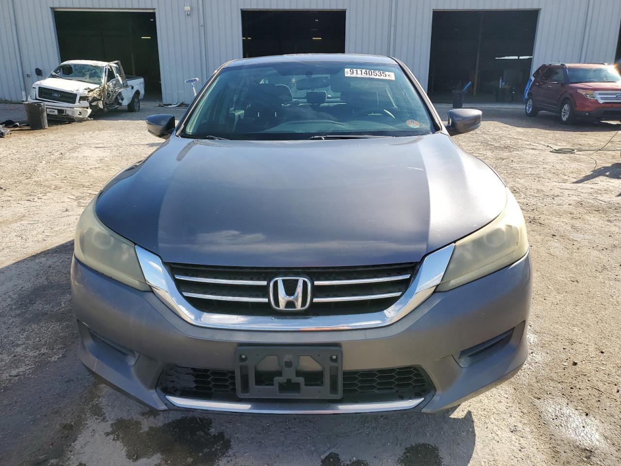 2015 HONDA ACCORD