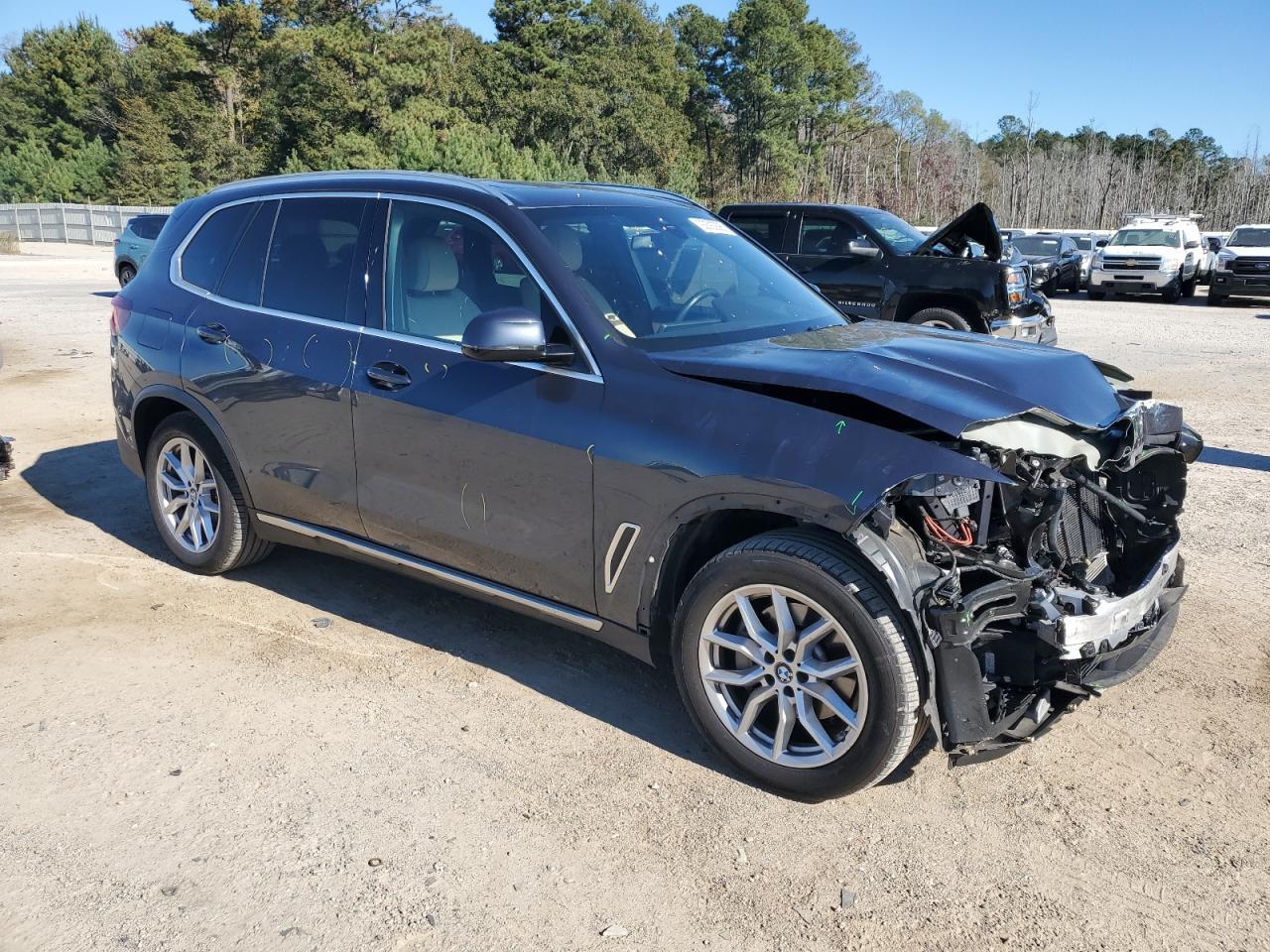 2021 BMW X5