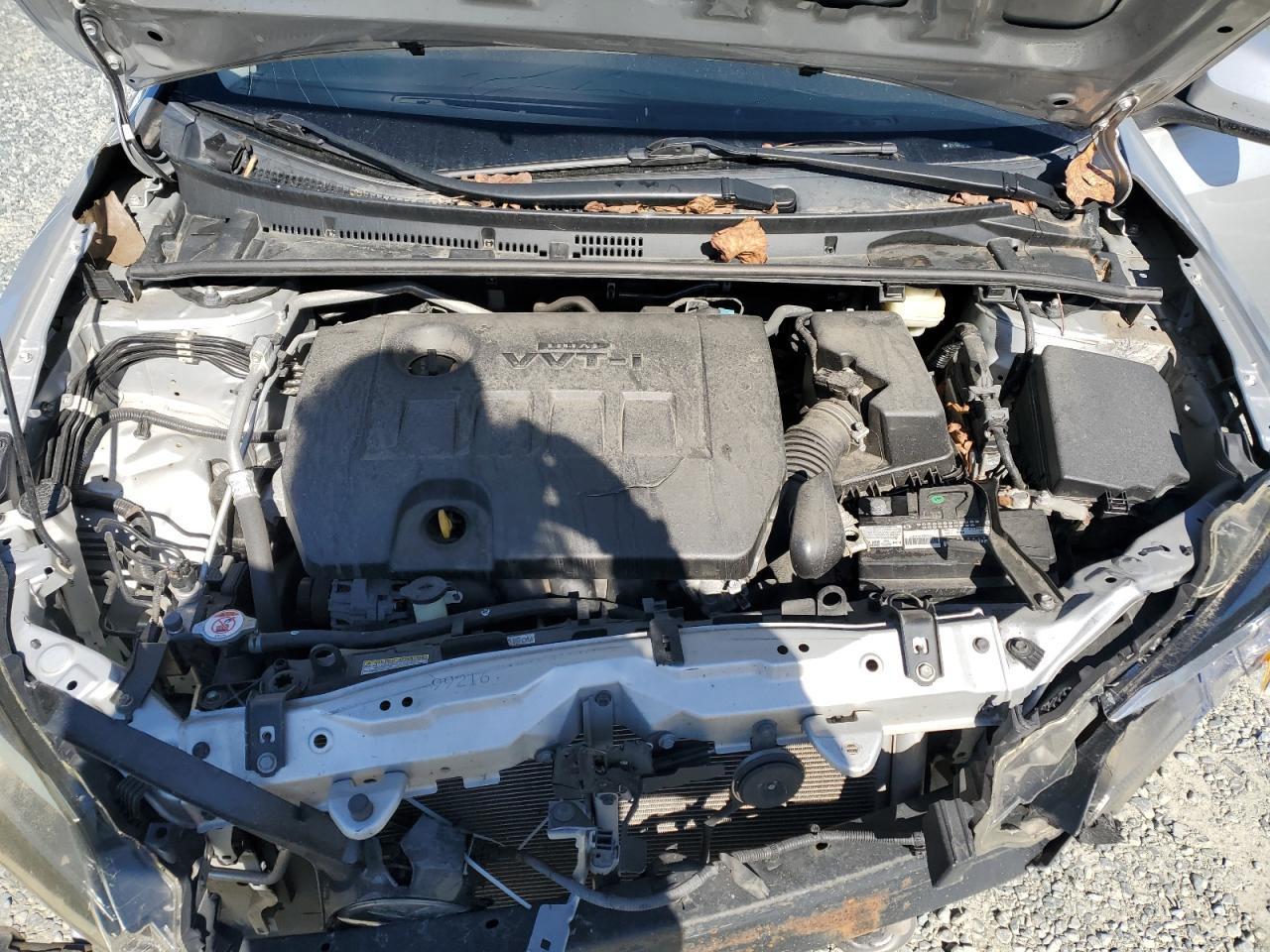 2018 TOYOTA COROLLA