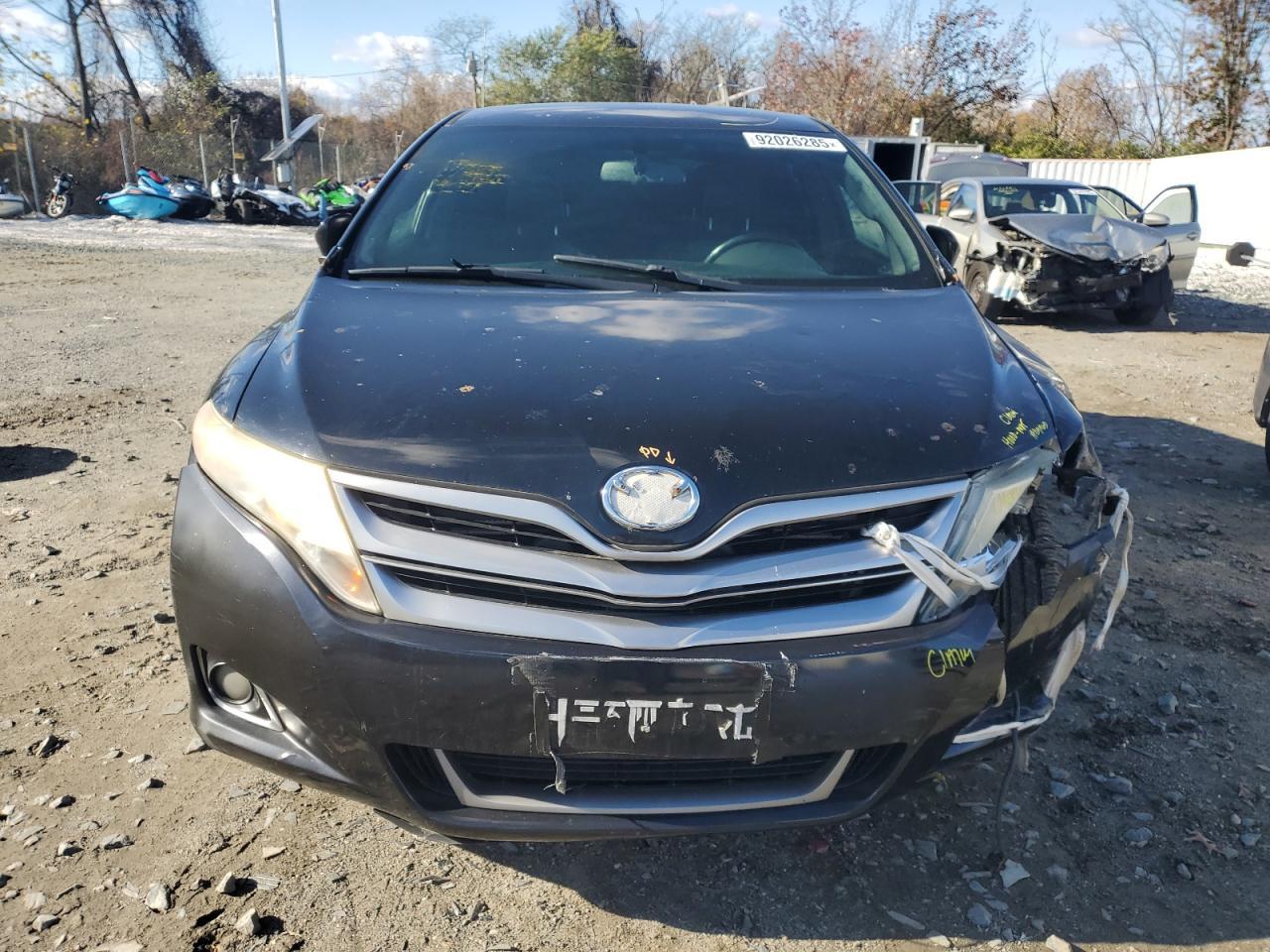 2013 TOYOTA VENZA