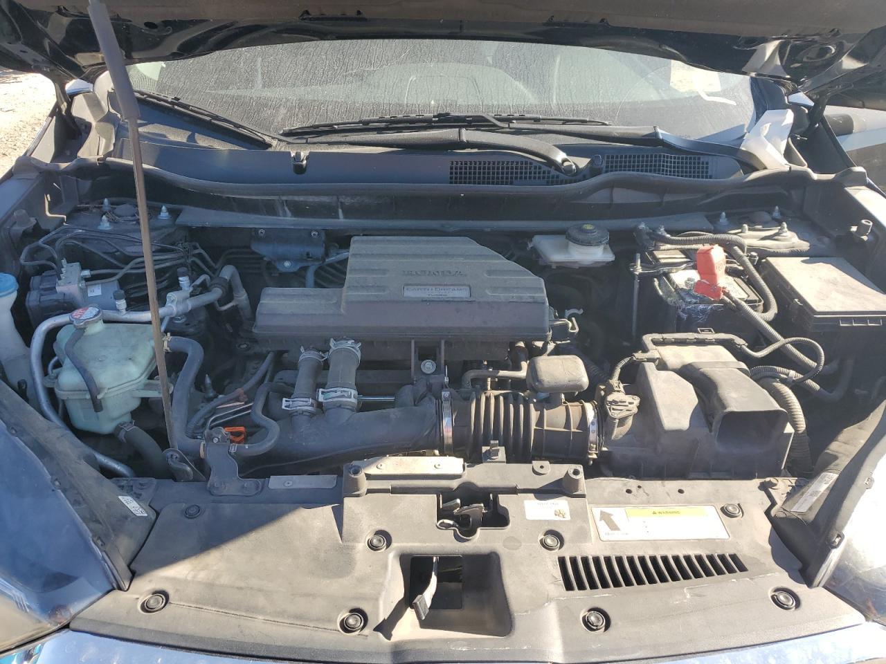 2017 HONDA CR-V