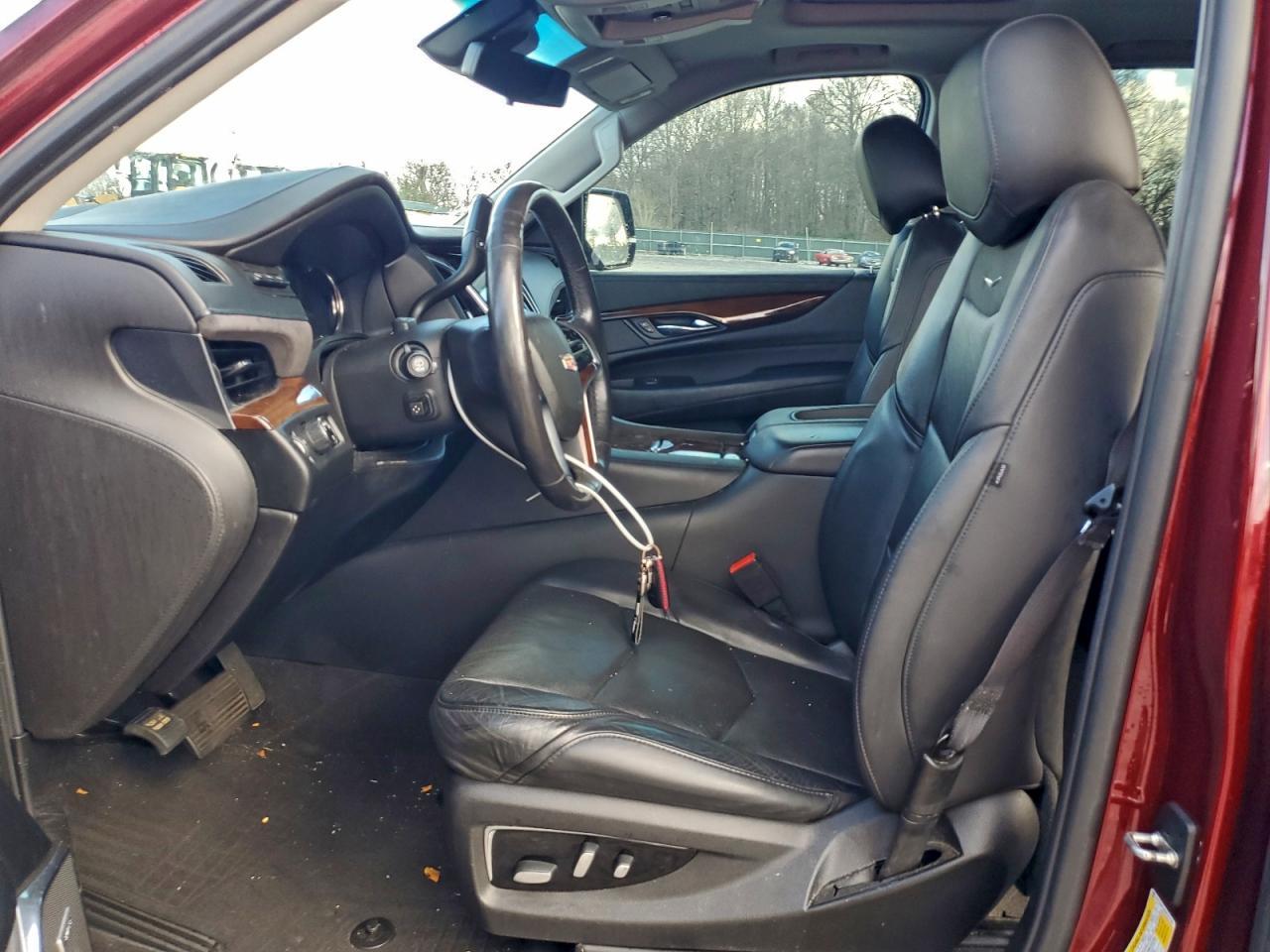 2019 CADILLAC Escalade ESV