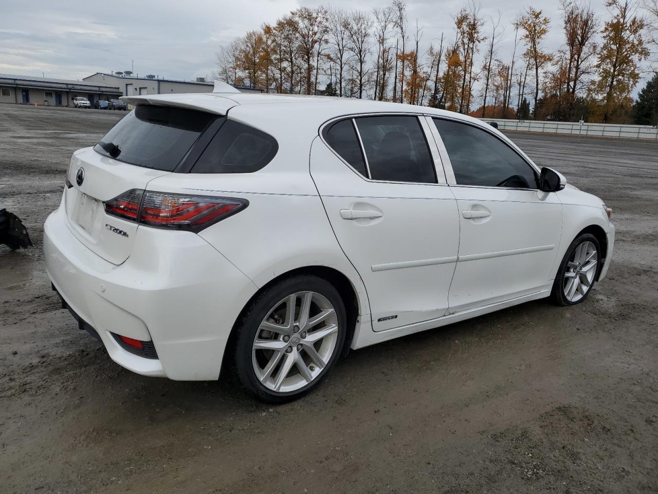 2014 LEXUS CT 200