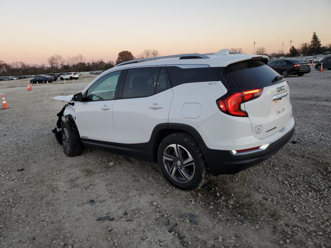 2020 GMC Terrain