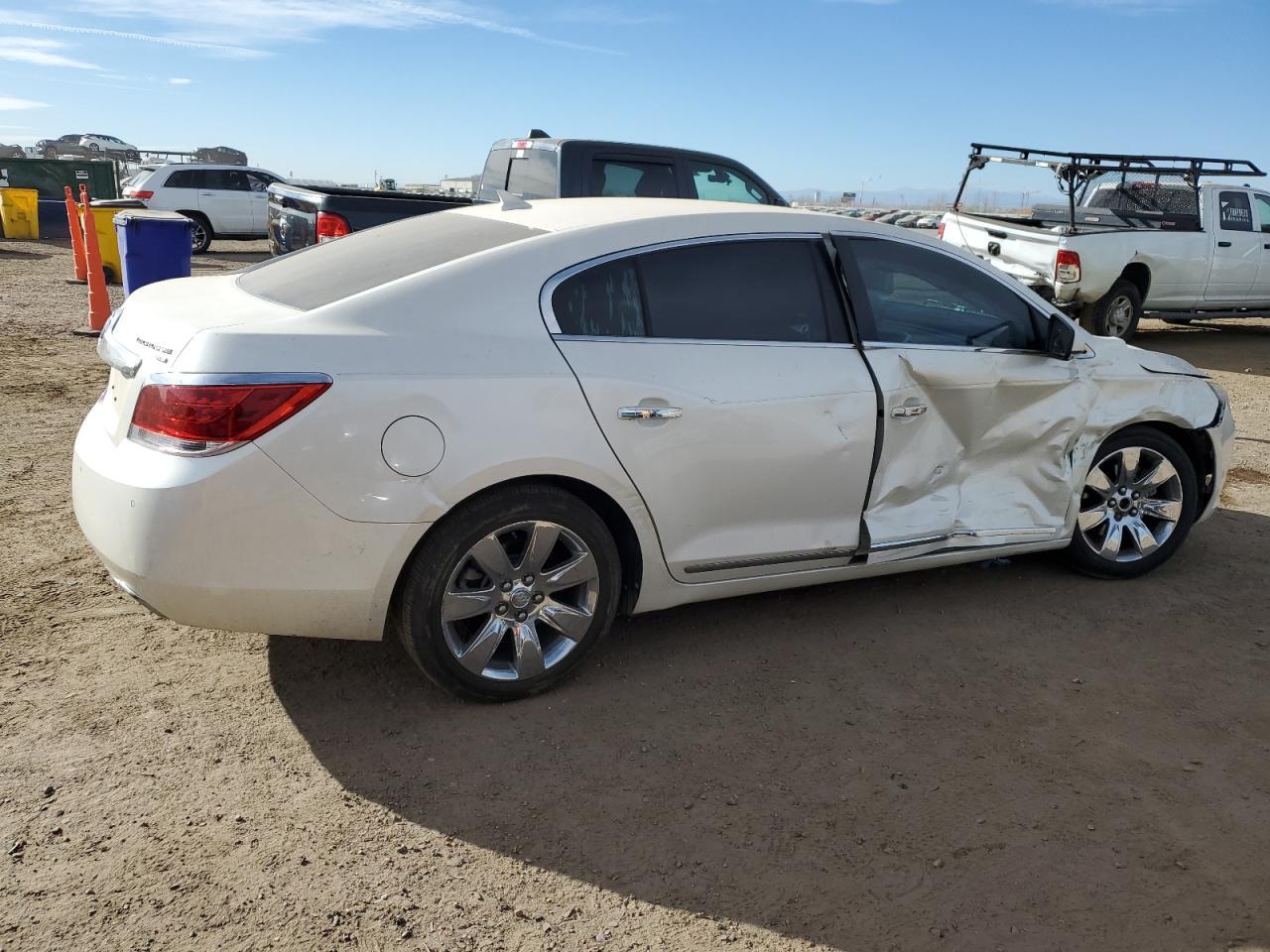 2011 BUICK LACROSSE