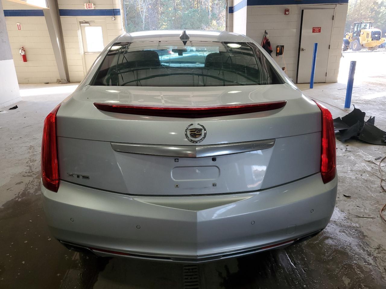 2015 CADILLAC XTS