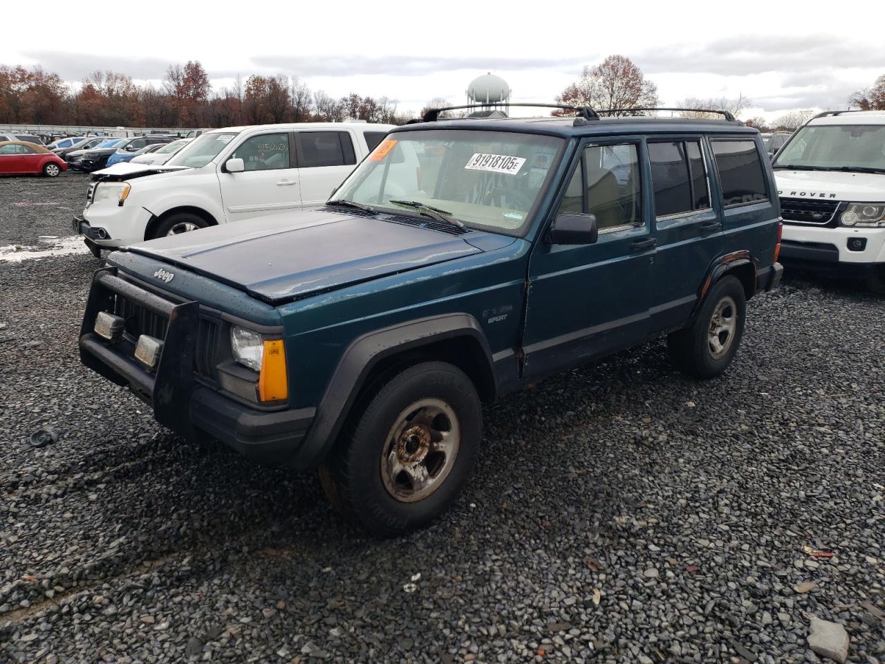 1996 JEEP CHEROKEE