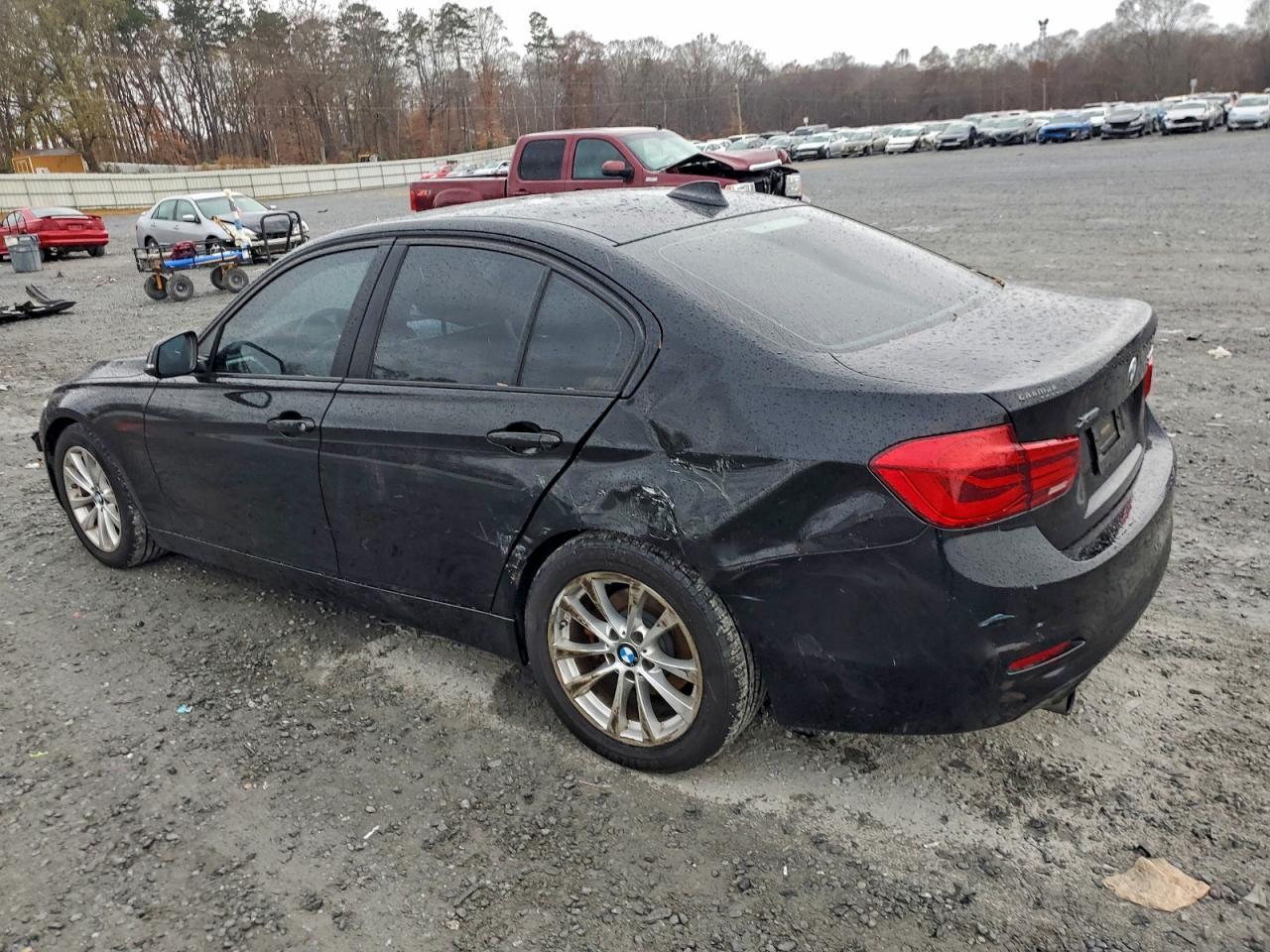 2016 BMW 3 SERIES