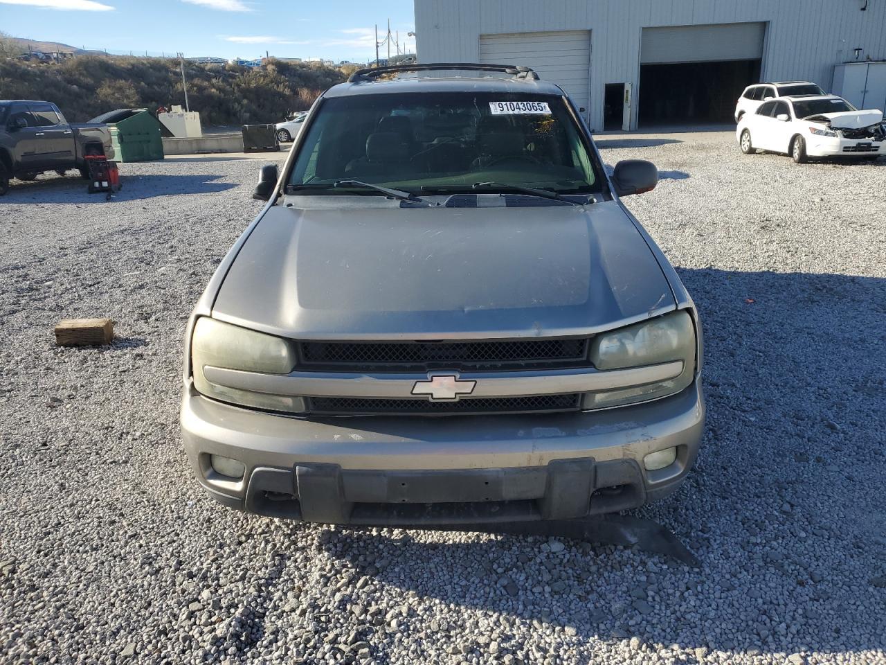 2002 CHEVROLET Trailblazer