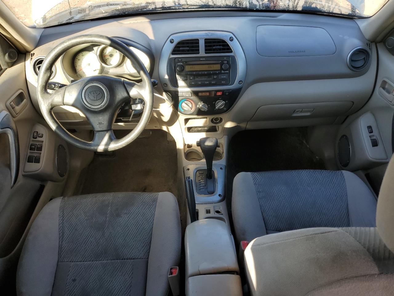 2003 TOYOTA RAV4