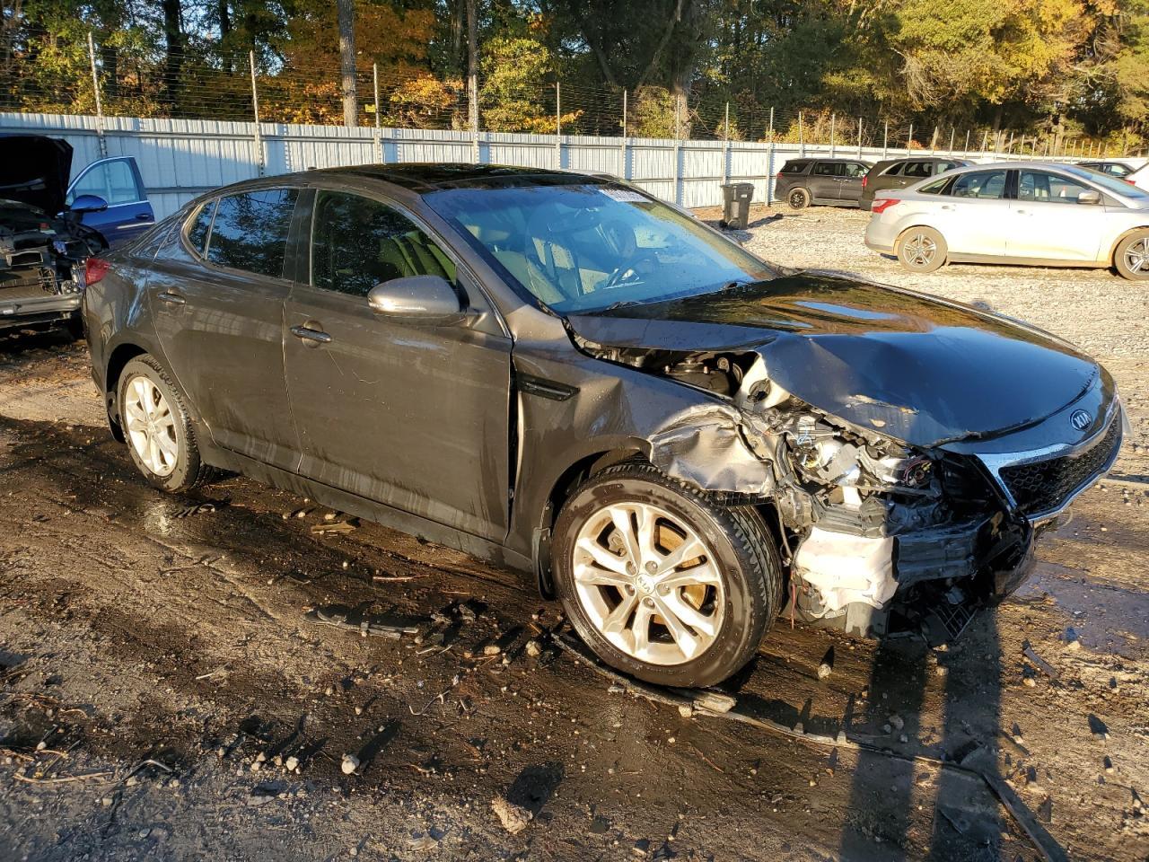 2013 KIA OPTIMA