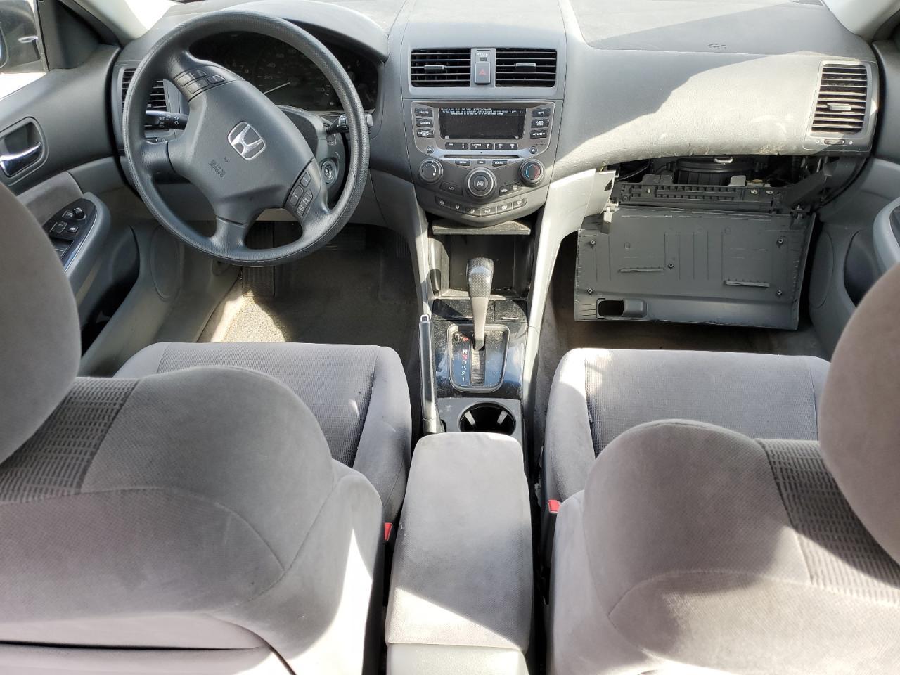 2007 HONDA ACCORD