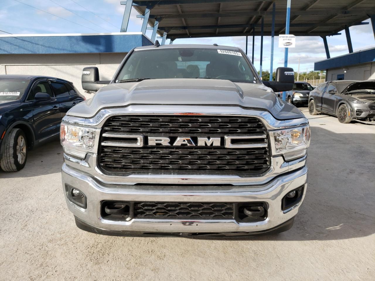 2024 RAM 2500