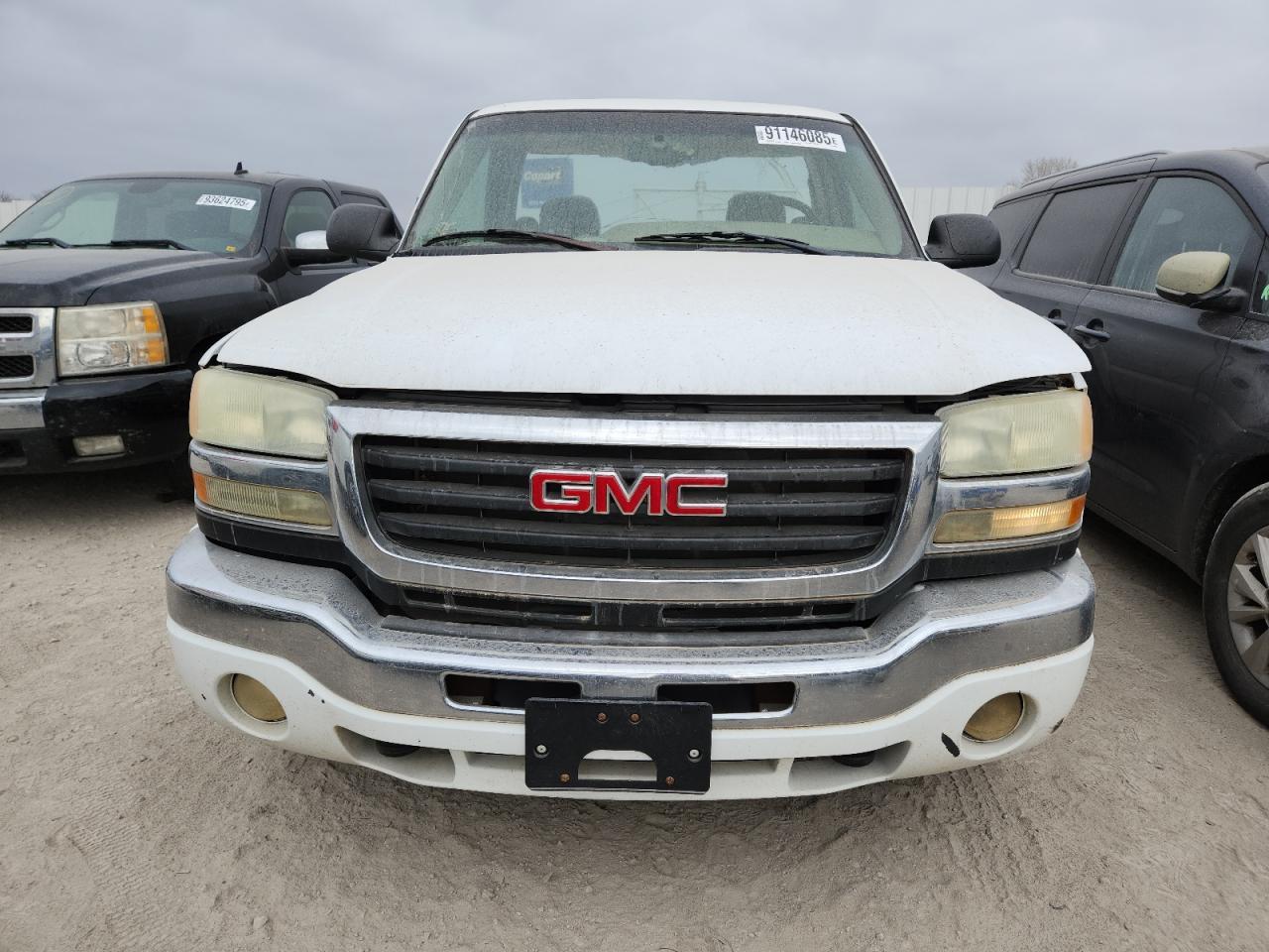 2004 GMC Sierra