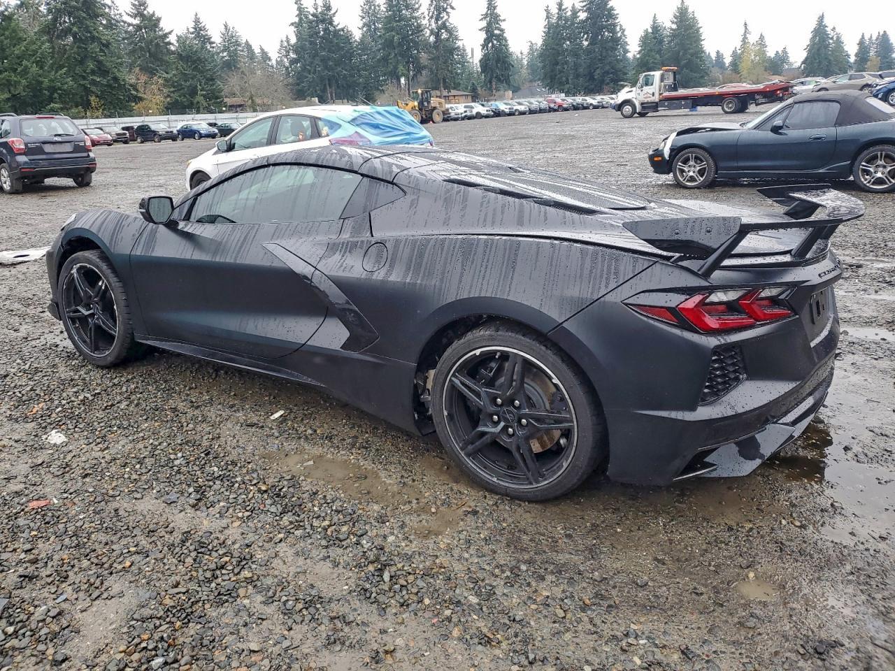 2024 CHEVROLET Corvette Stingray